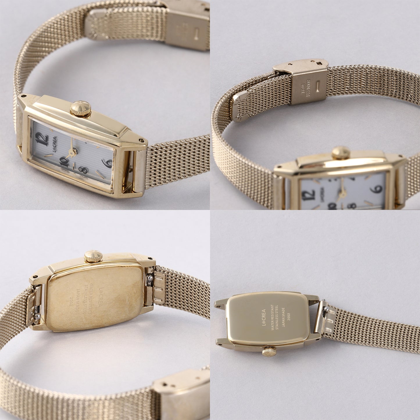 RECTANGLE - LC2002-GP