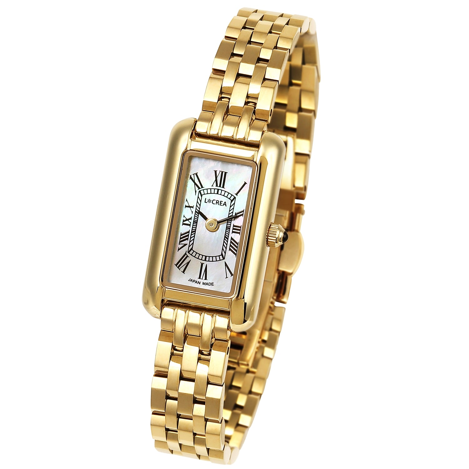 レディースソーラー腕時計 LCREA ルクレア – 【ソーラー腕時計】LCREA