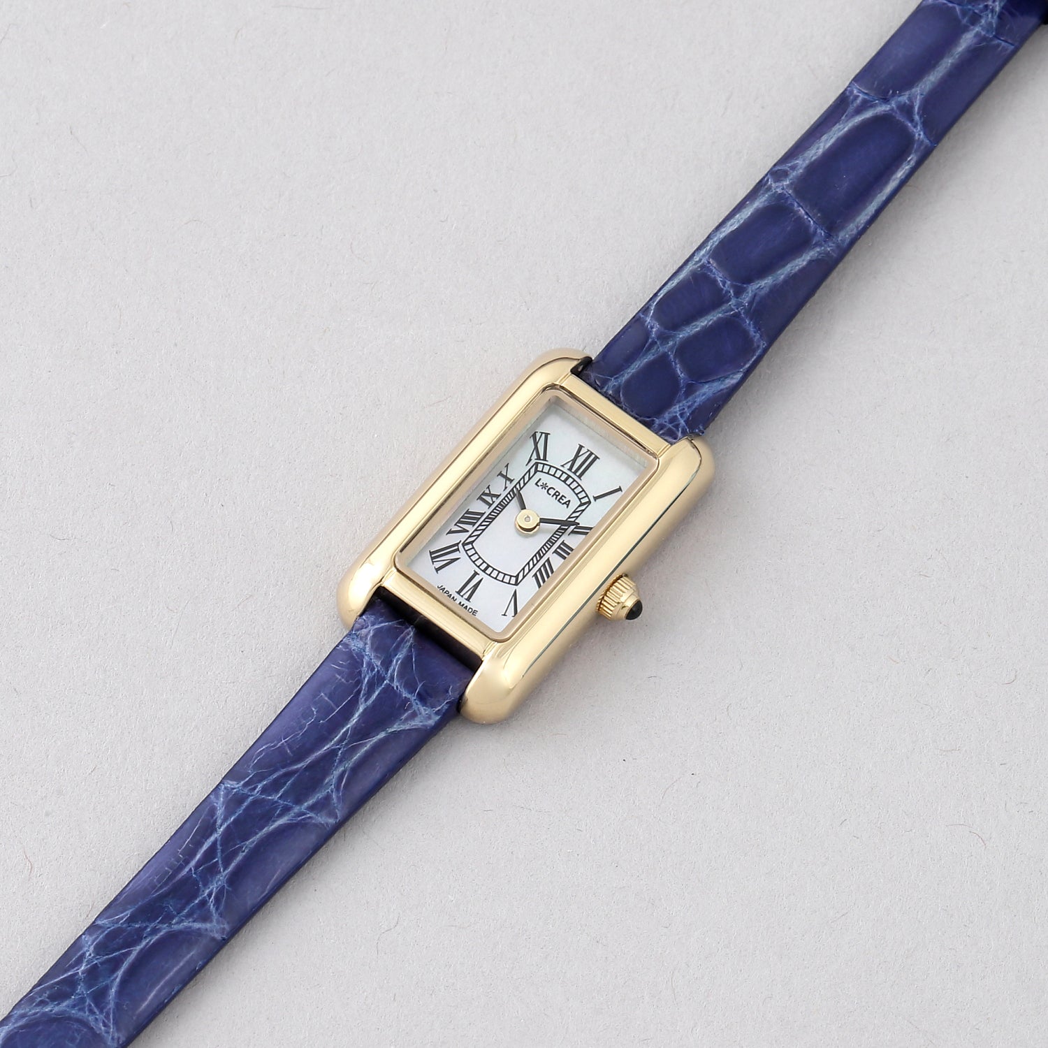 PARALLELA MINI - LC2501-GP – 【ソーラー腕時計】LCREA＜ルクレア＞