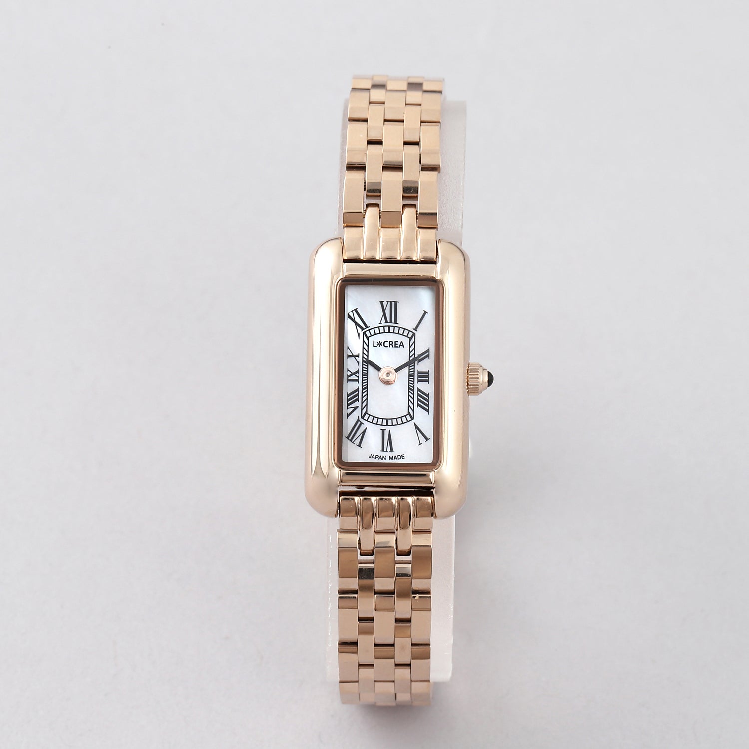 PARALLELA MINI - LC2501-PG – 【ソーラー腕時計】LCREA＜ルクレア＞