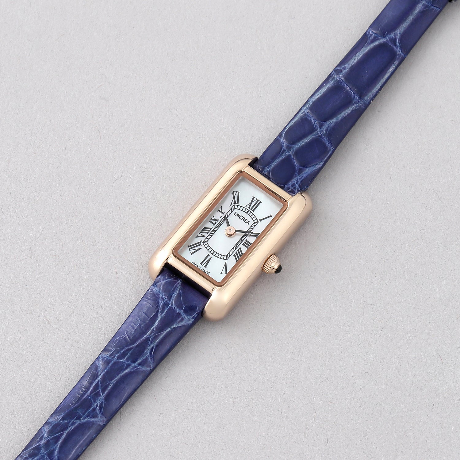 PARALLELA MINI - LC2501-PG – 【ソーラー腕時計】LCREA＜ルクレア＞
