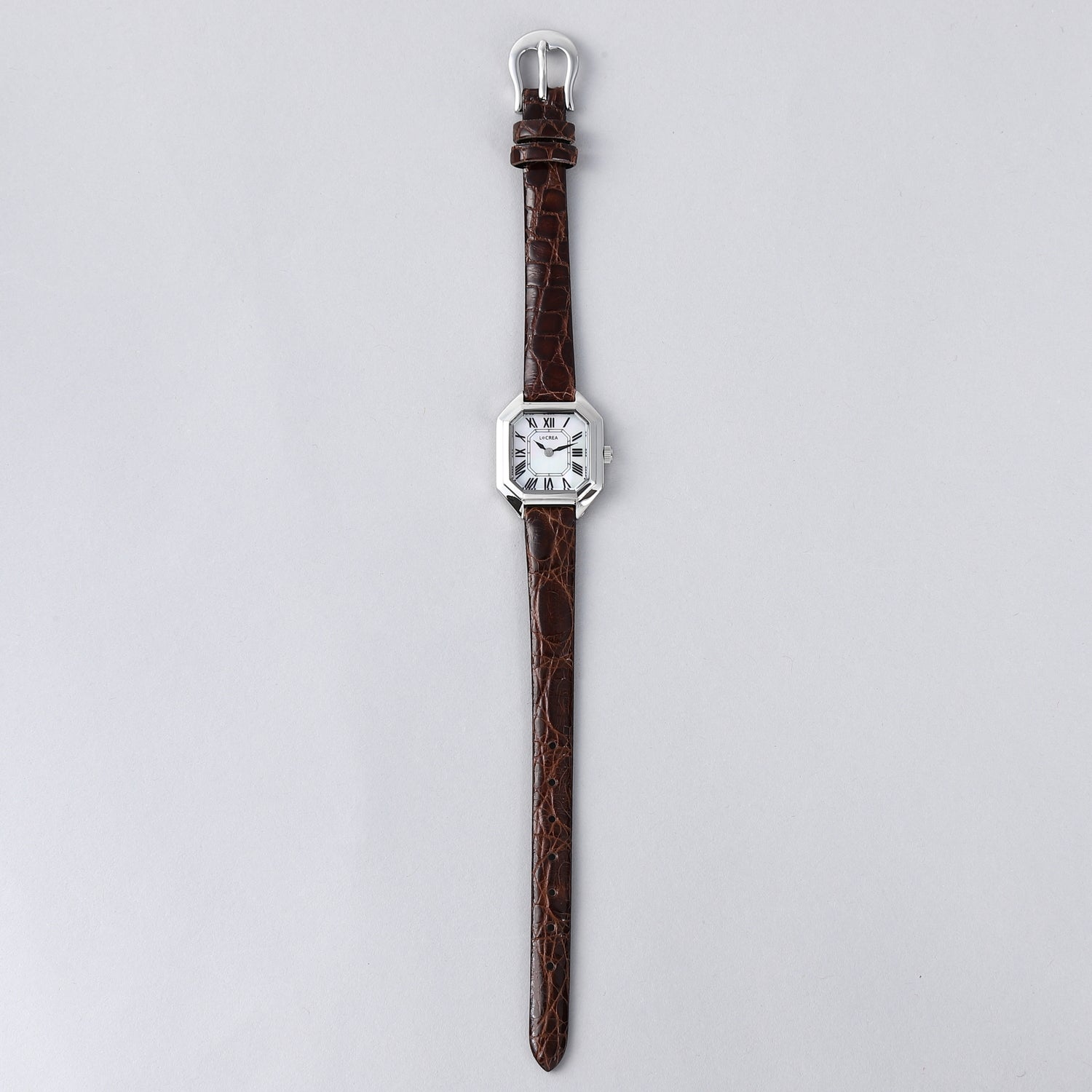 LCREA ルクレア / CARRE カレ 腕時計 レディース ソーラー 時計